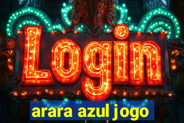 arara azul jogo